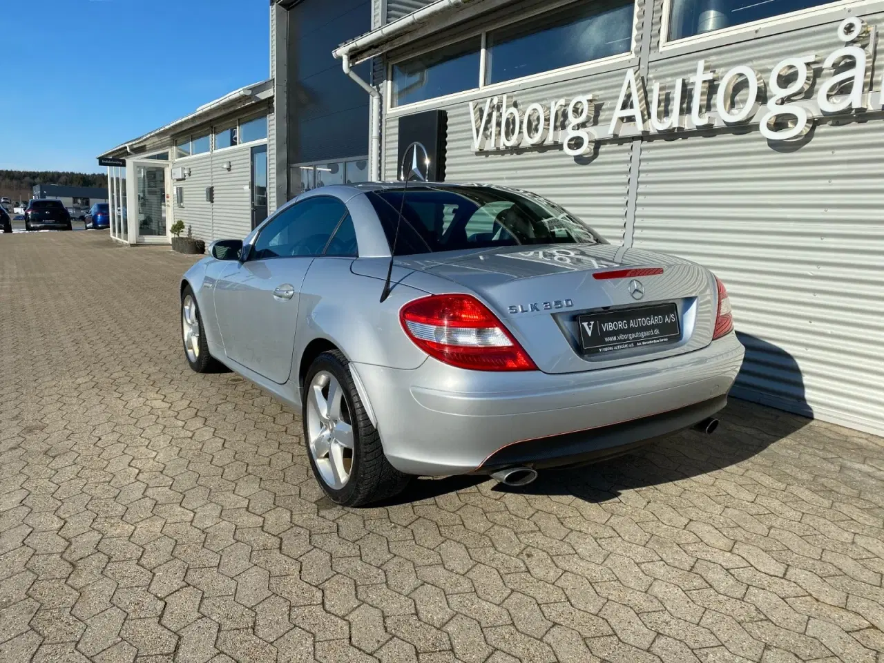Billede 7 - Mercedes SLK350 3,5