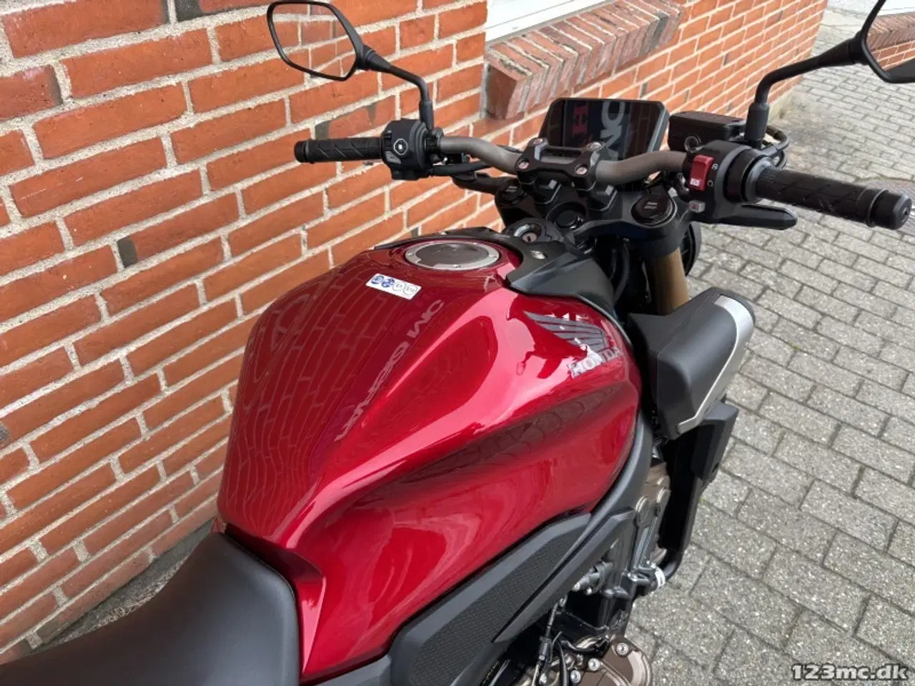 Billede 9 - Honda CB 650 RC