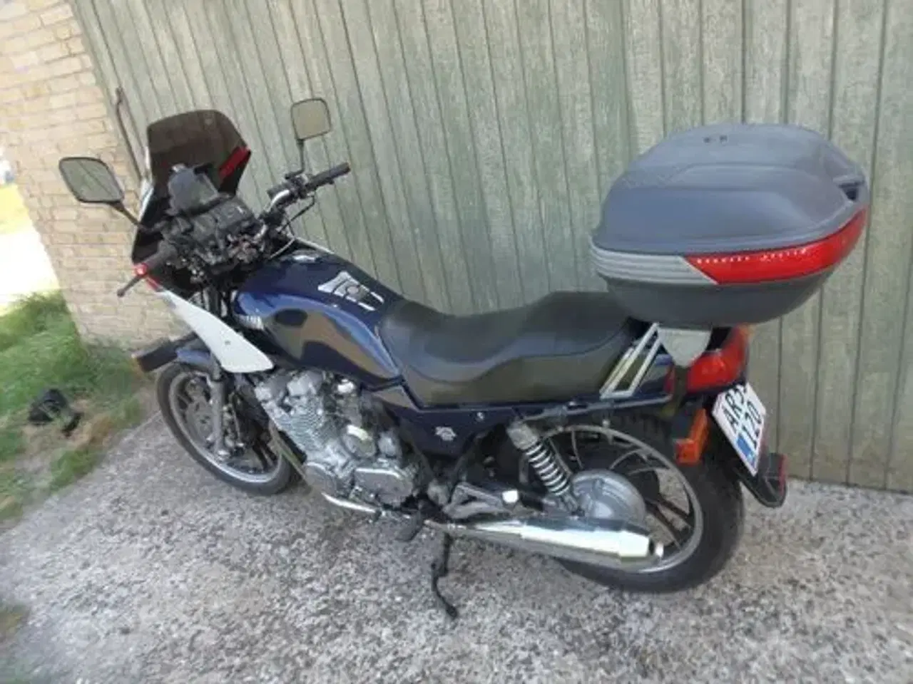 Billede 4 - Yamaha Xj 750/900 - 9982 Ålbæk