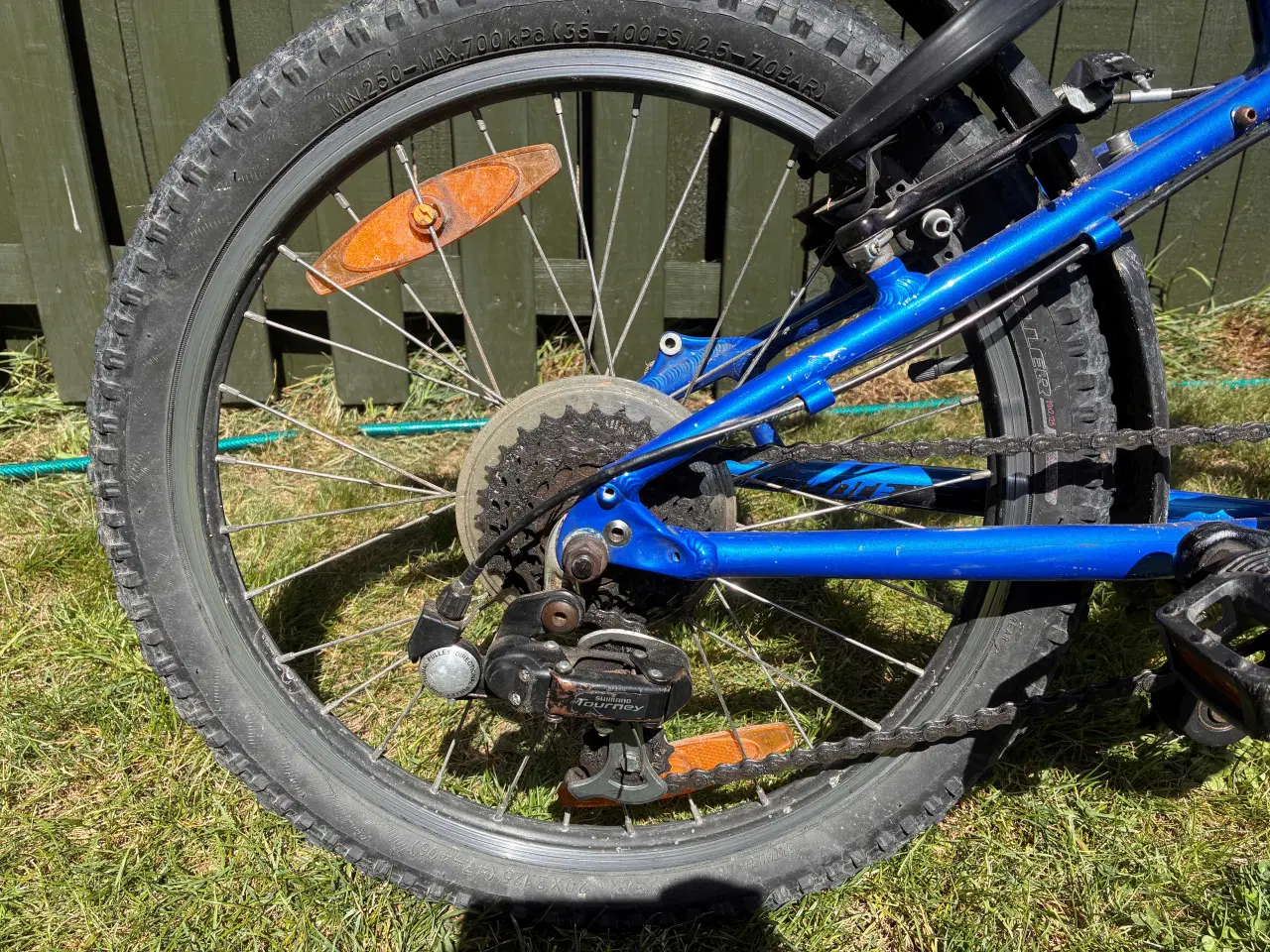 Billede 3 - 20" MTB Specialized Hotrock