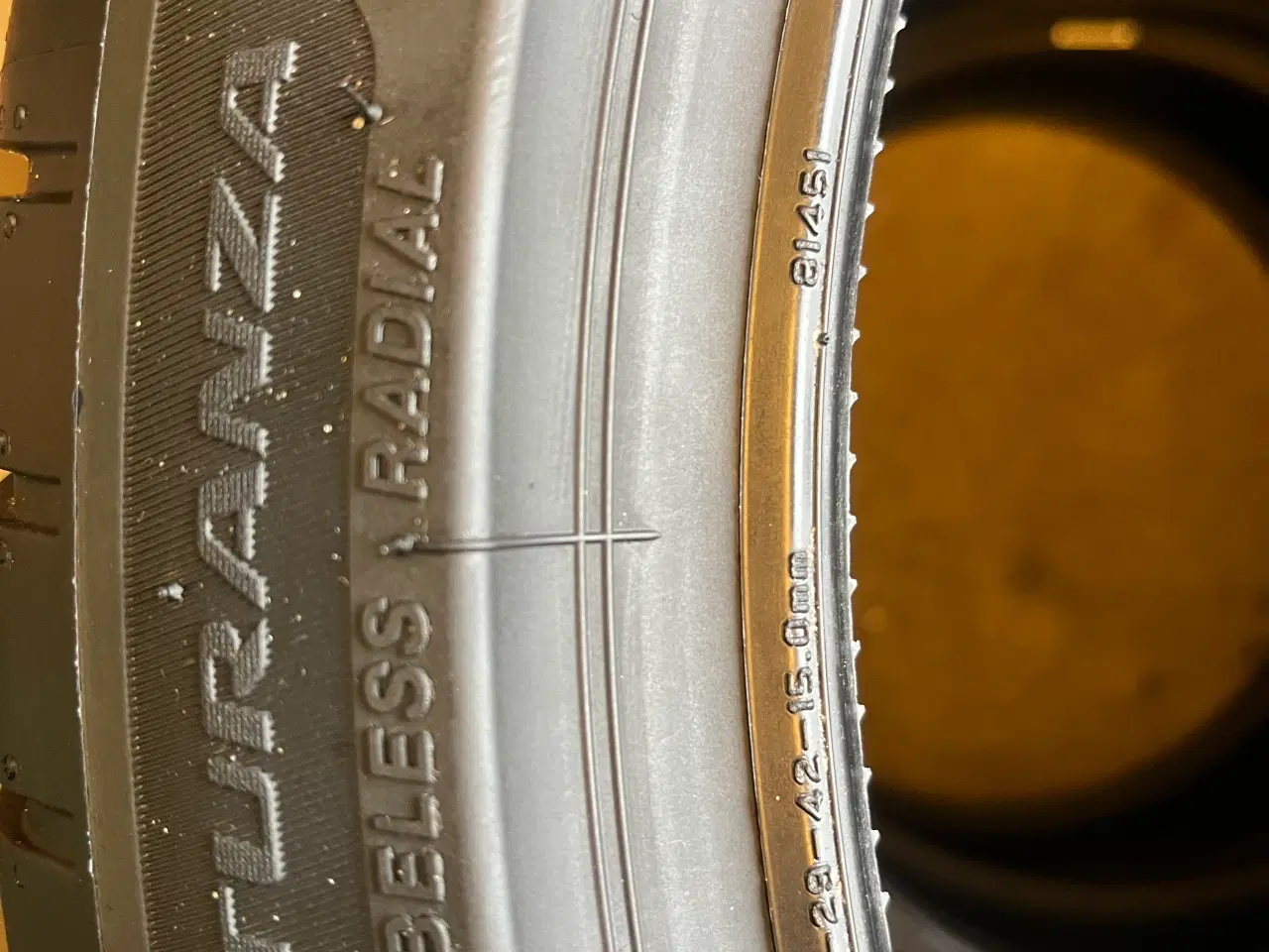 Billede 5 - Nye 215-45-20 sommerdæk Bridgestone