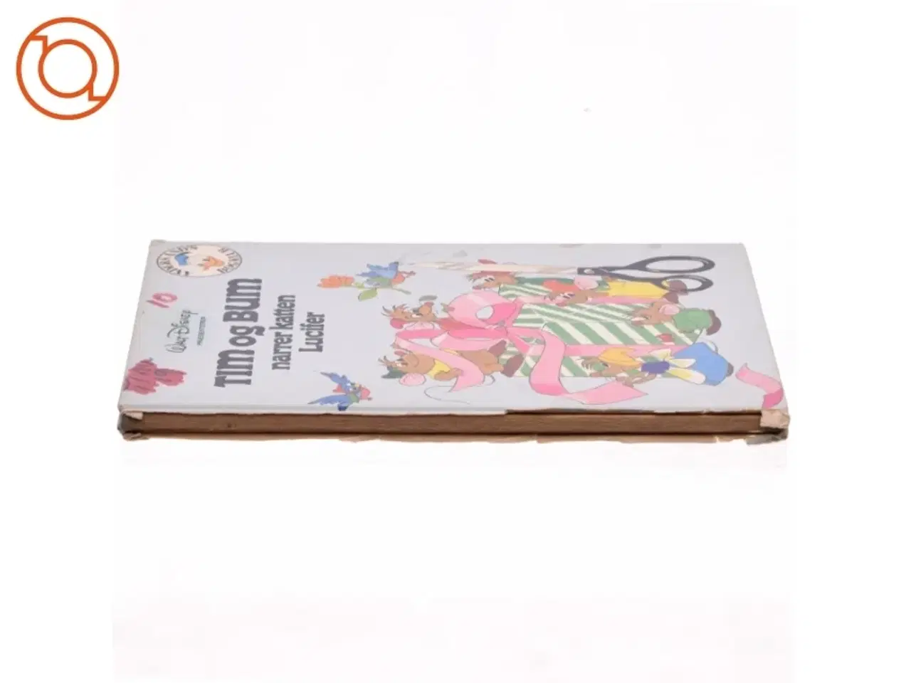 Billede 2 - Tim og Bum fra Walt Disney