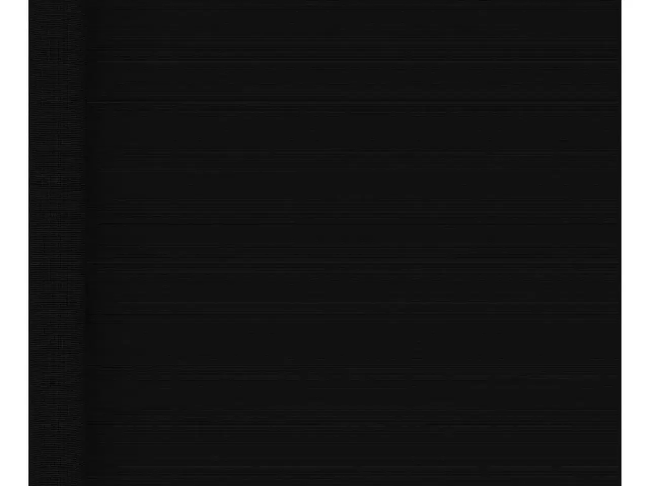 Billede 1 - Telttæppe 300x500 cm sort