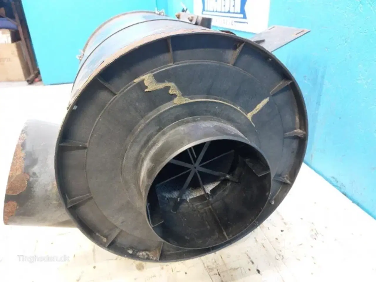 Billede 8 - New Holland FX60 Luftfilter 84072290