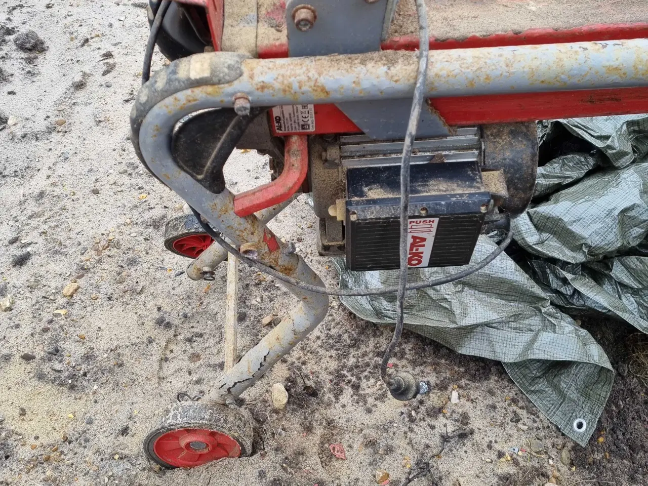 Billede 2 - Brændekløver