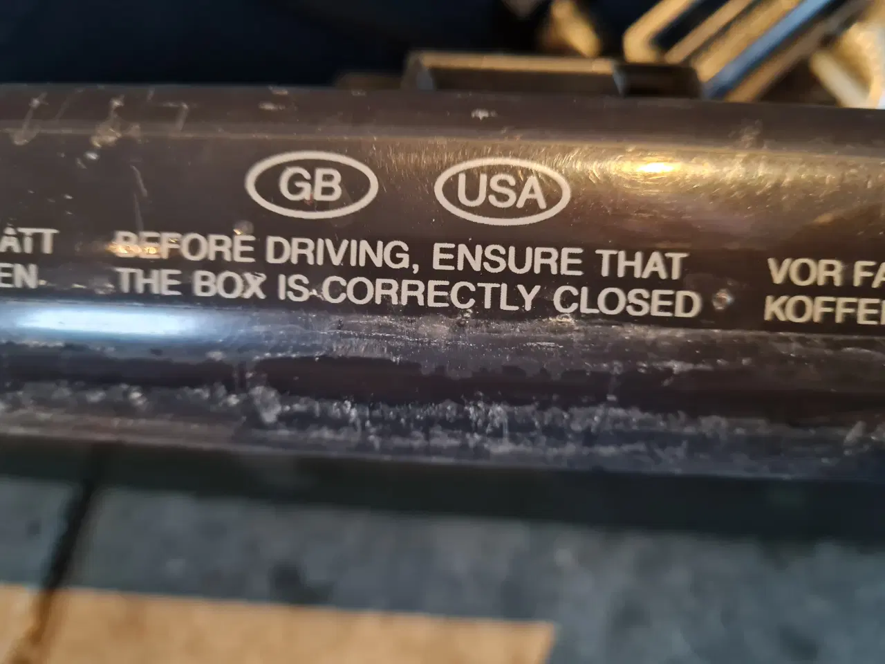 Billede 7 - Thule Tagboks Polar 700