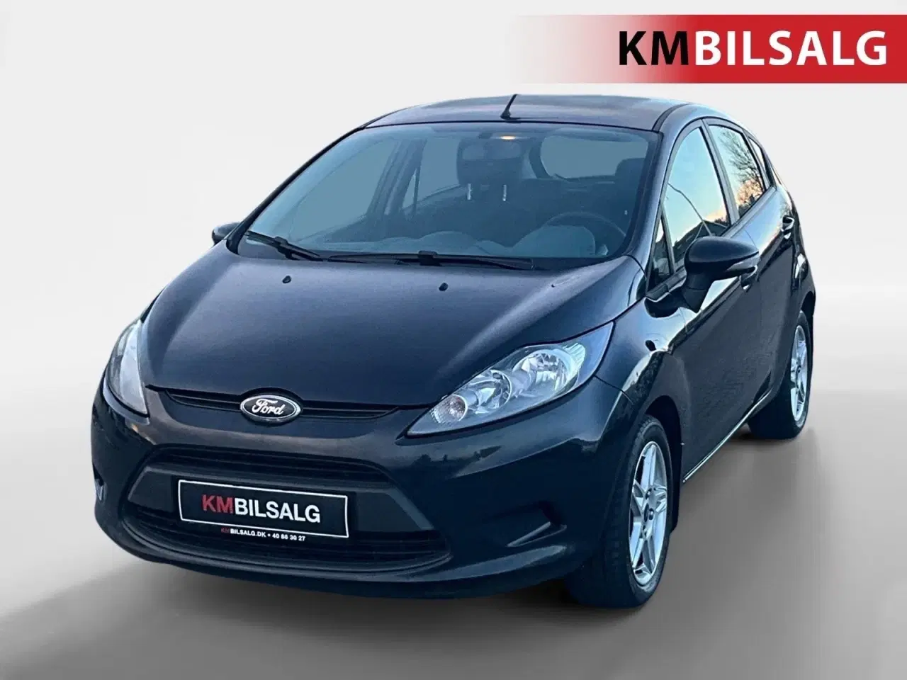 Billede 7 - Ford Fiesta 1,6 TDCi 95 Trend