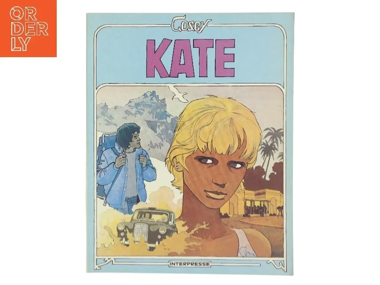 Billede 1 - Kate af Cosey (Bog)