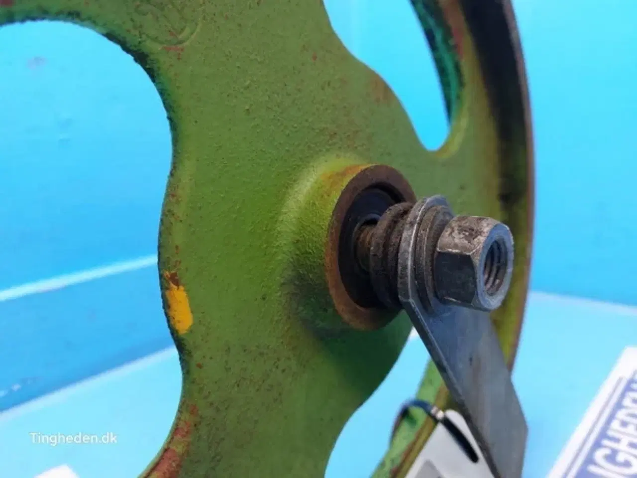 Billede 3 - Claas Dominator 96 Remskive 0006535901