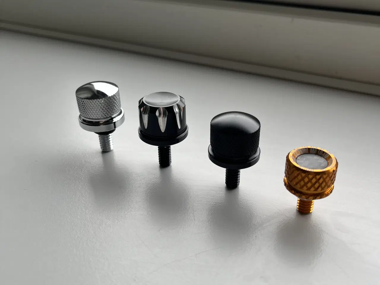 Billede 1 - Sædebolt Harley-Davidson