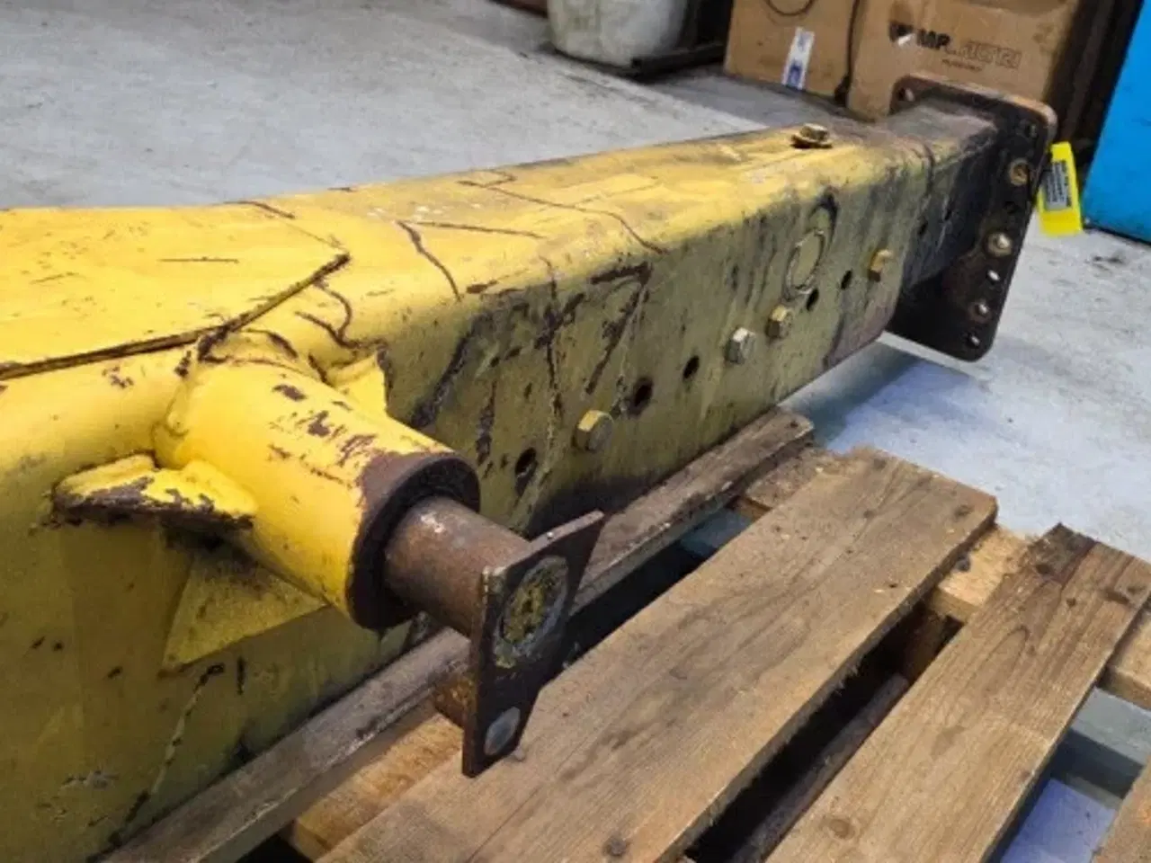 Billede 12 - New Holland TX68 Bagaksel 84023967