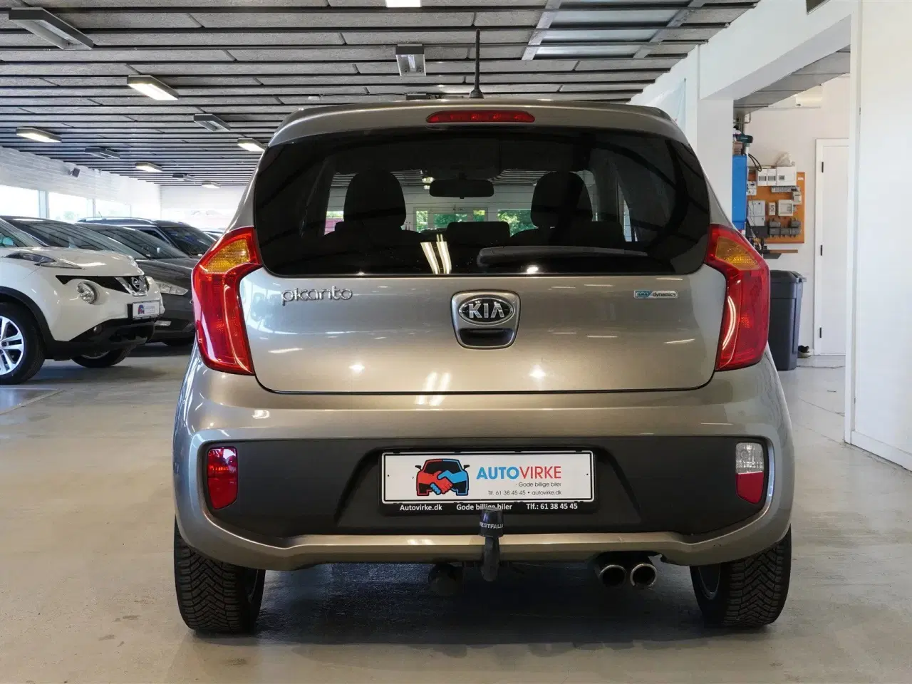 Billede 7 - Kia Picanto 1,0 Sport 69HK 5d