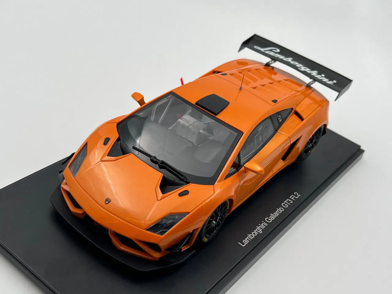 Billede 5 - 2012 Lamborghini Gallardo AUTOart  1:18