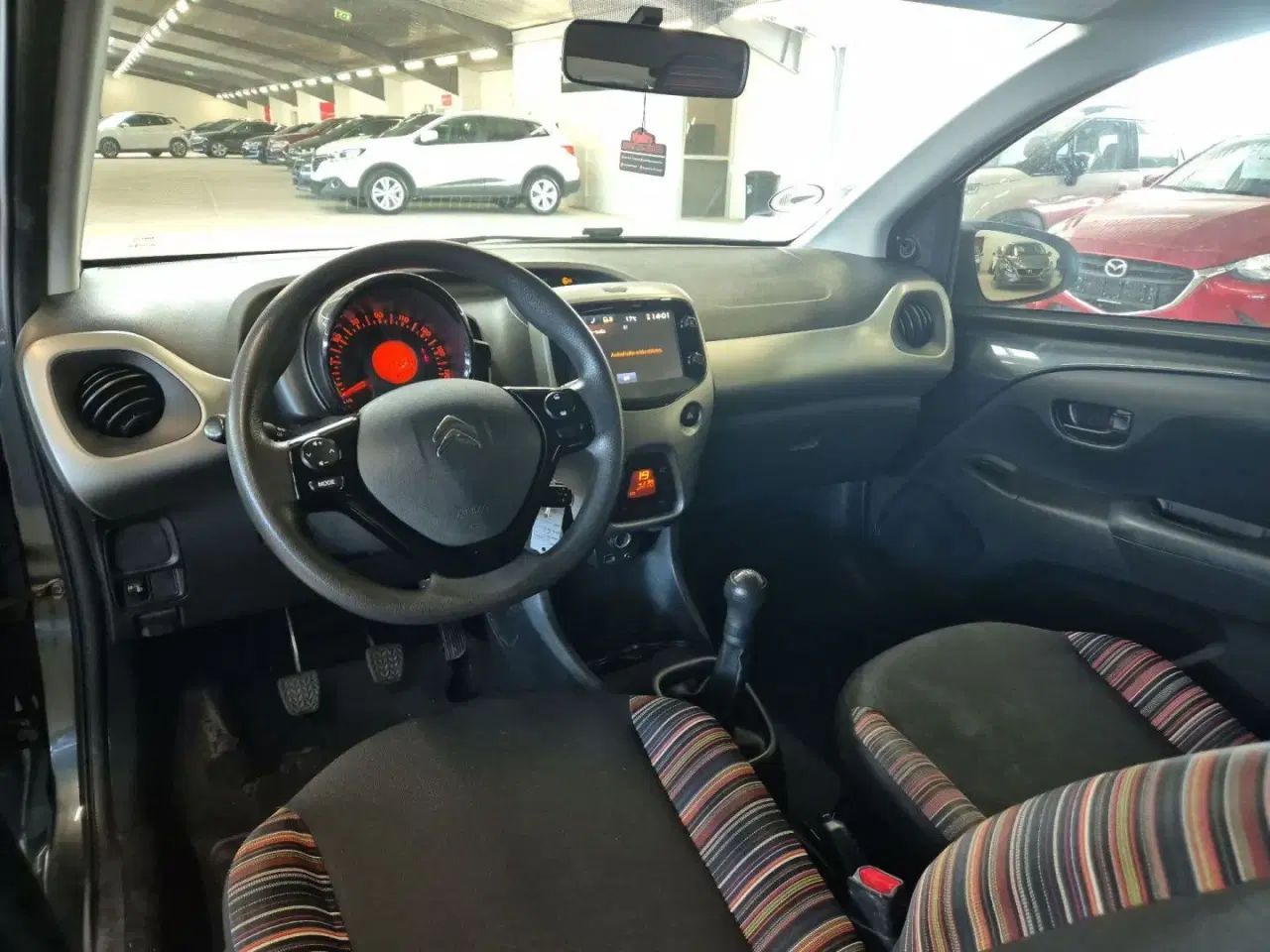 Billede 6 - Citroën C1 1,2 PureTech Sport 82HK 5d