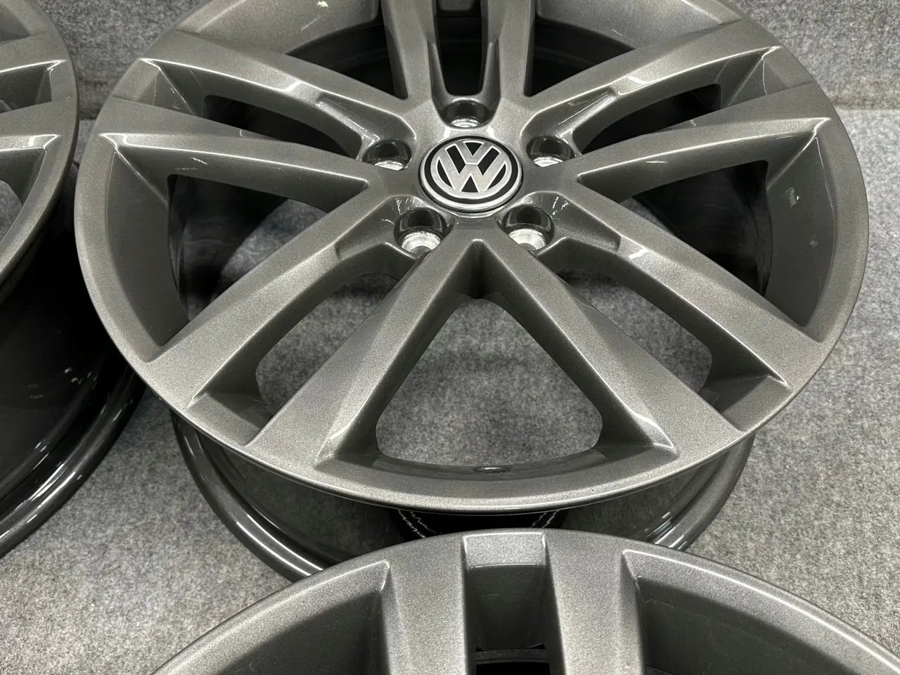 Billede 5 - VW GOLF 7 VII 5G 5G0 SALVADOR 17 7.0" x 17" ET 49