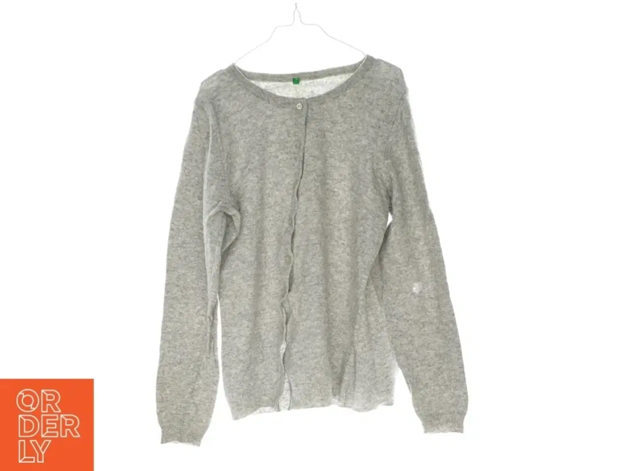 Billede 1 - Bluse fra Benetton (str. 128 cm)