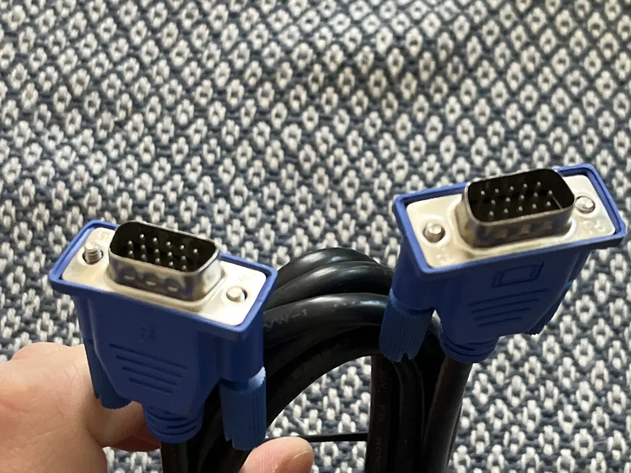 Billede 2 - High speed VGA kabel 1,5m