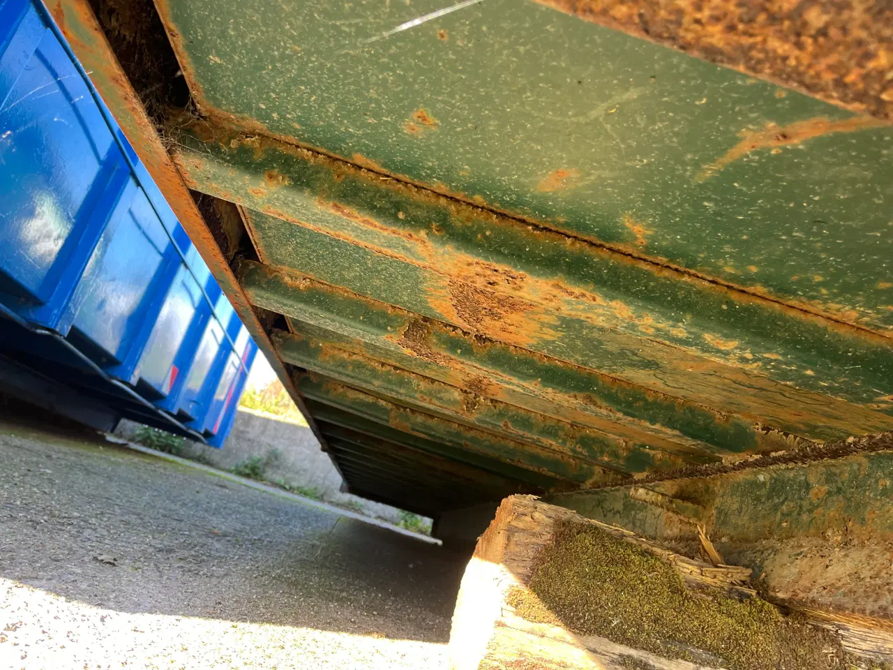 Billede 4 - Kroghejs container