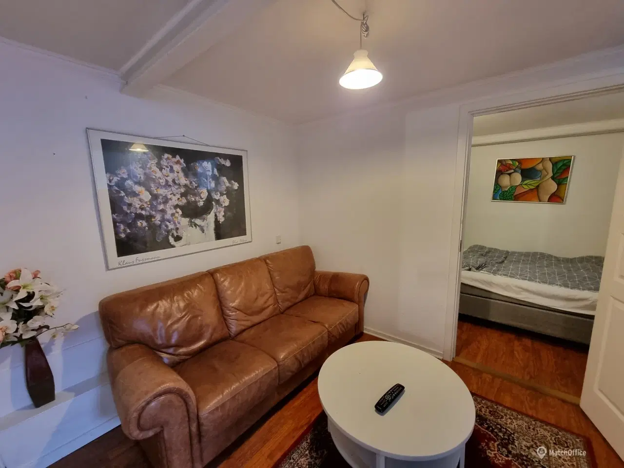 Billede 2 - Kinik / kontor i Viborg centrum - i alt ca. 60 kvm