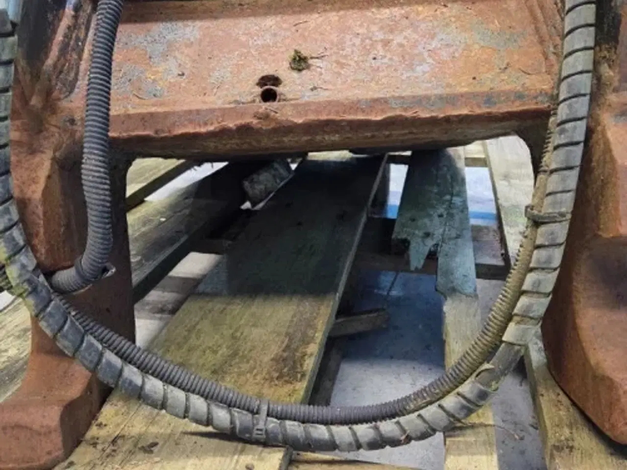 Billede 17 - Case CX300C Hurtigskift