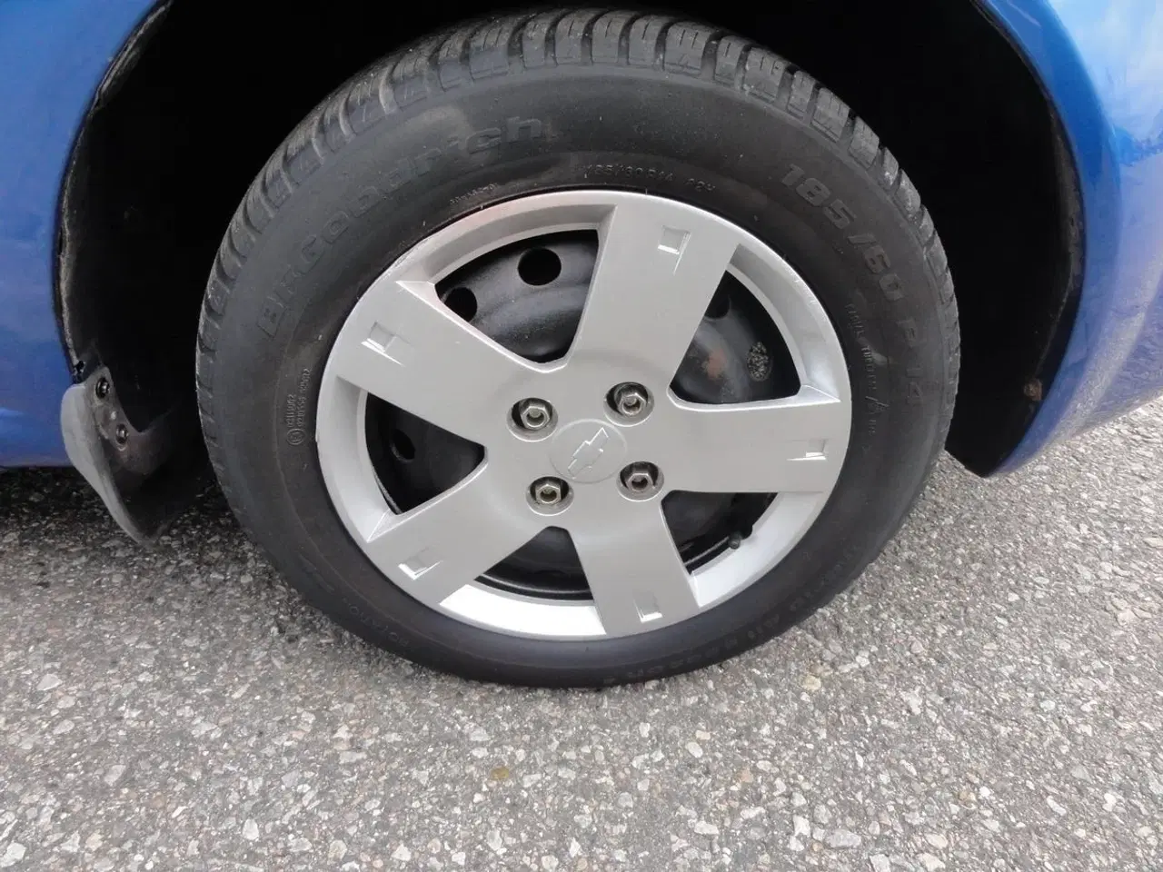 Billede 17 - Chevrolet Kalos 1,4 16V SE