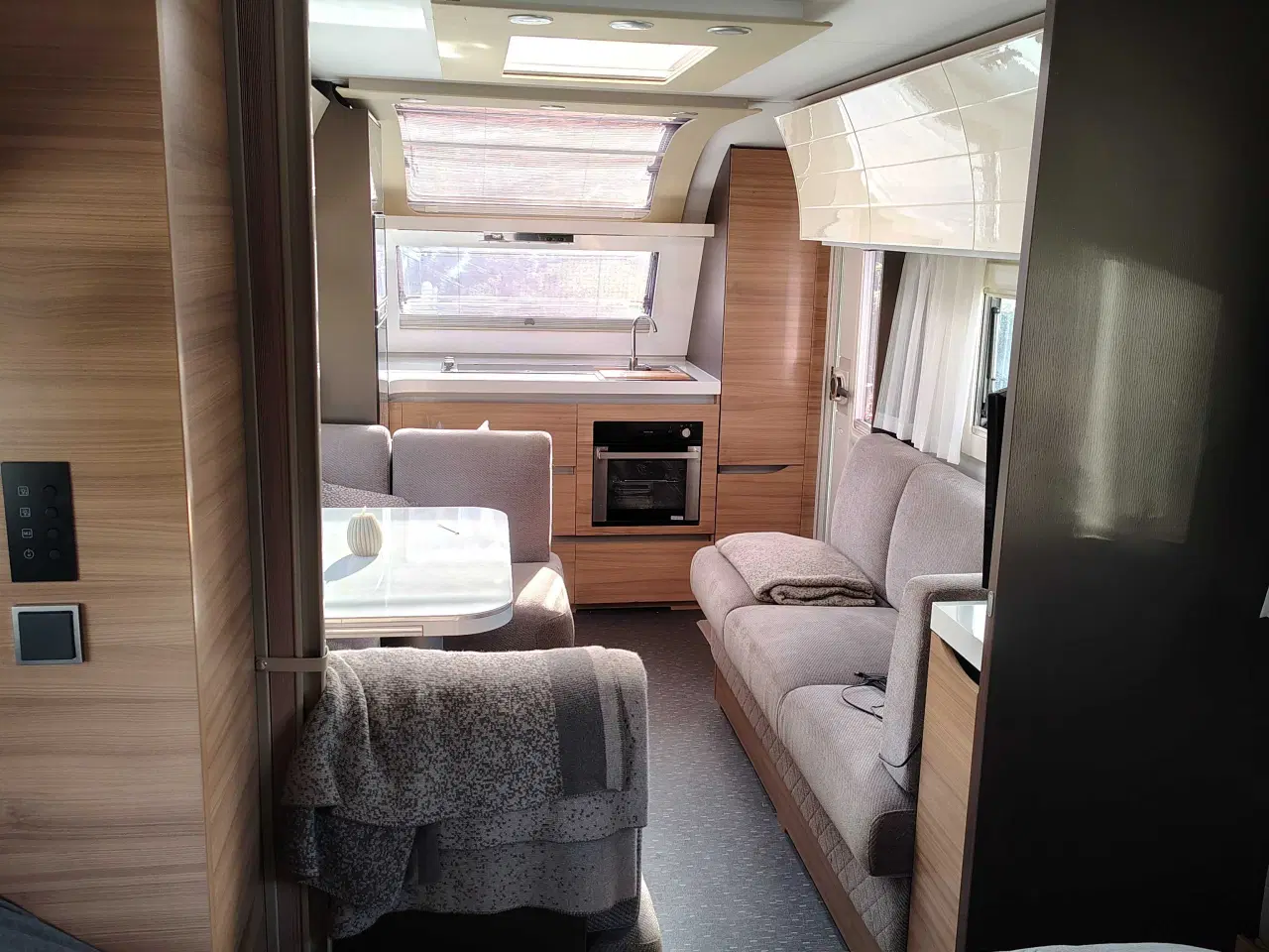Billede 9 - Adria Alpina 663 ht med pentatelt
