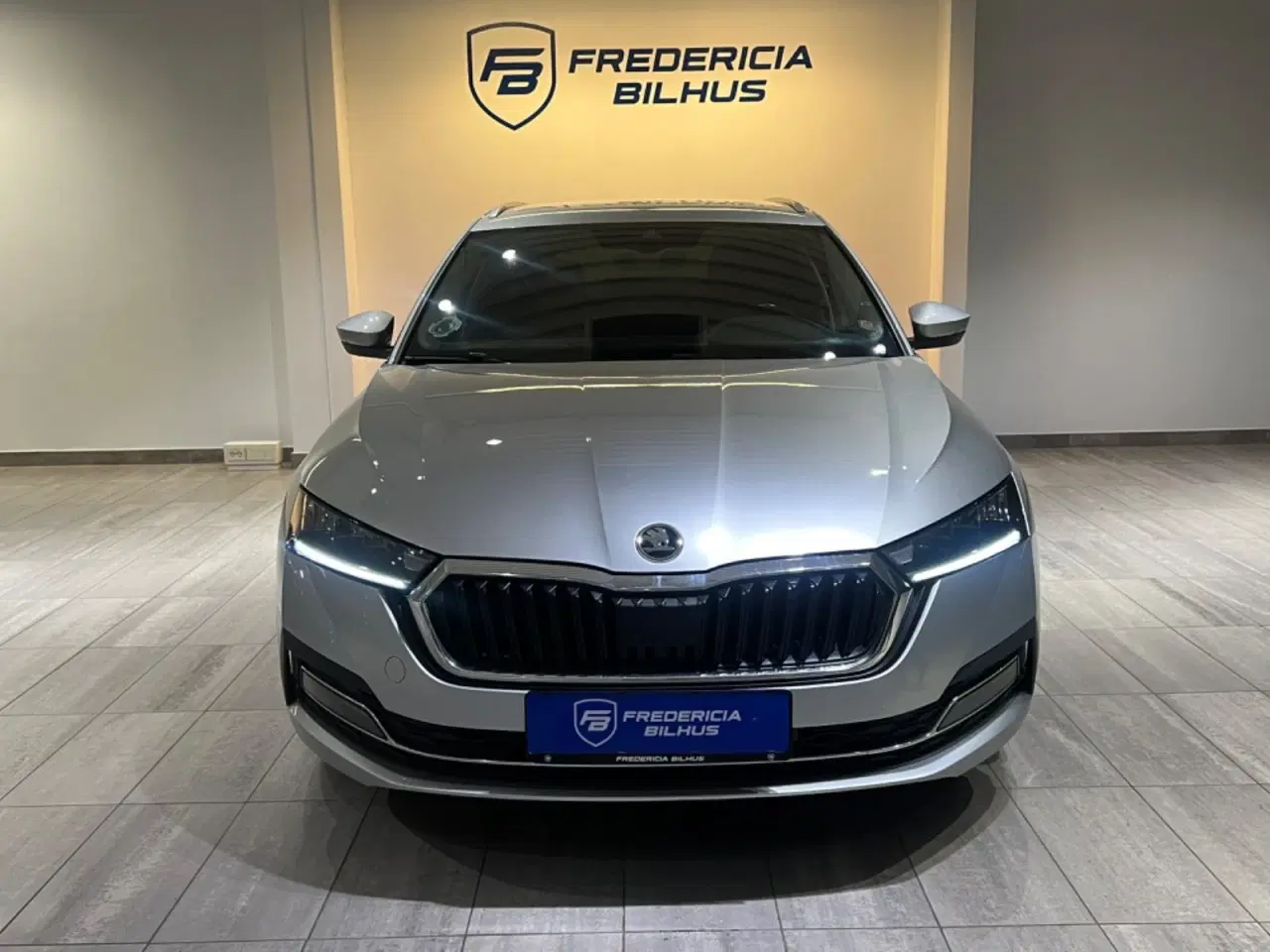 Billede 3 - Skoda Octavia 2,0 TDi 150 Ambition Combi DSG