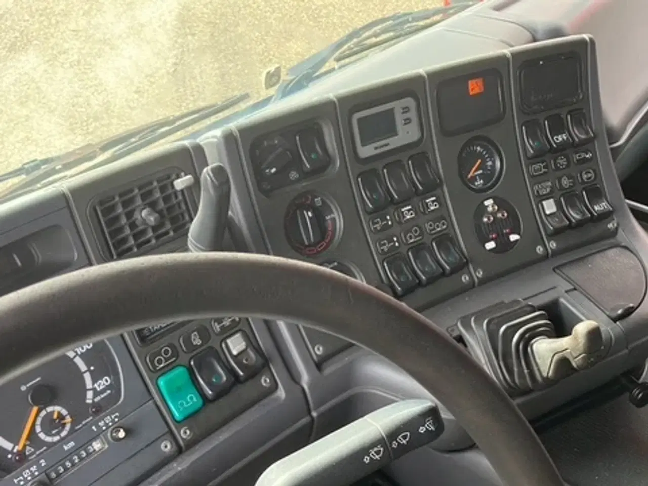 Billede 3 - Scania 164/580 Lastbil