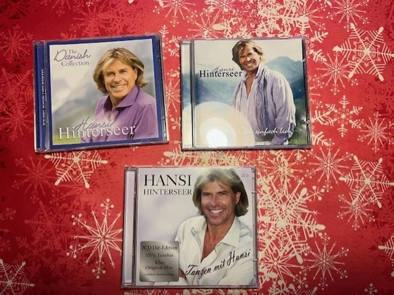 Billede 3 - Diverse Cdèr og DVDèr giv et bud