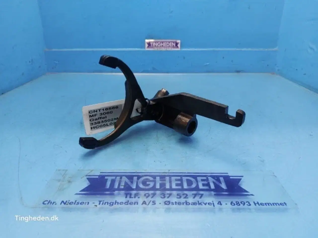 Billede 1 - Massey Ferguson 3060 Gaffel 3383502M4