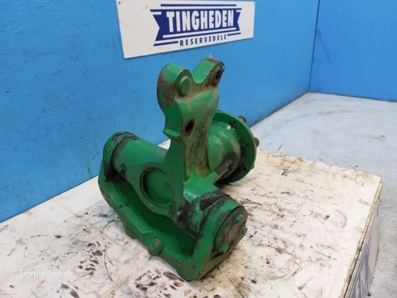 Billede 5 - John Deere 9880 Spindel H201111