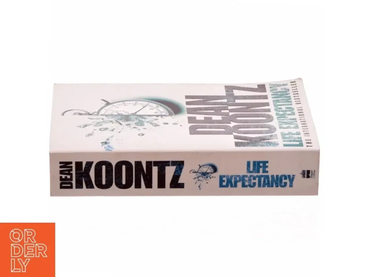 Billede 2 - Life expectancy af Dean R. Koontz (Bog)