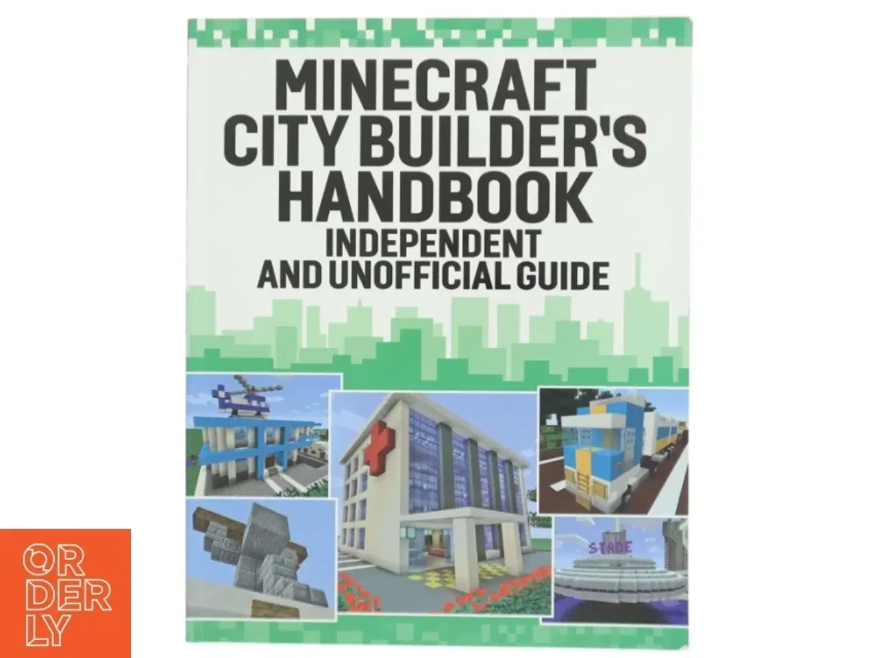 Billede 1 - Minecraft City Builder's Handbook