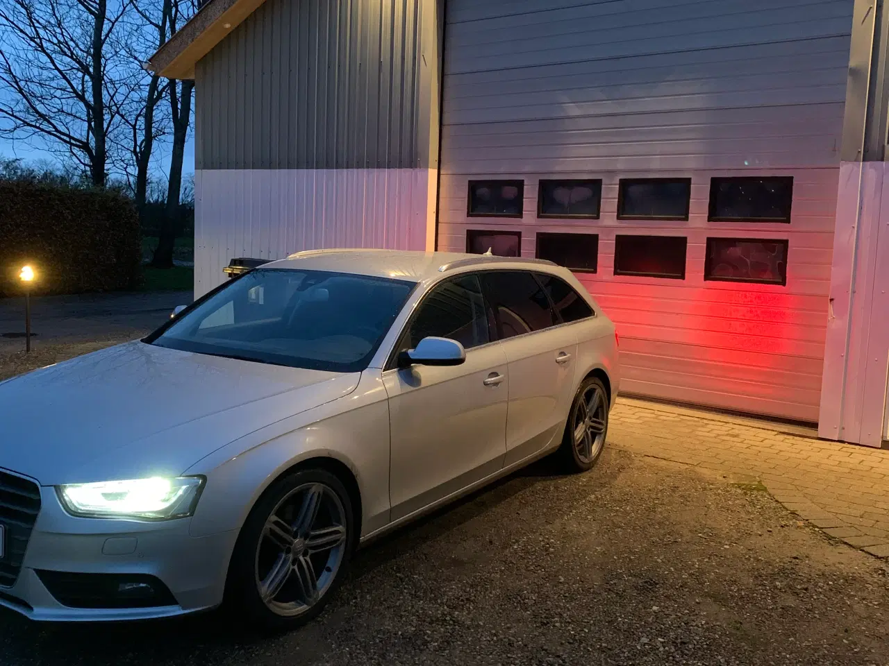 Billede 5 - A4 2.0 TDI Avant Aut.