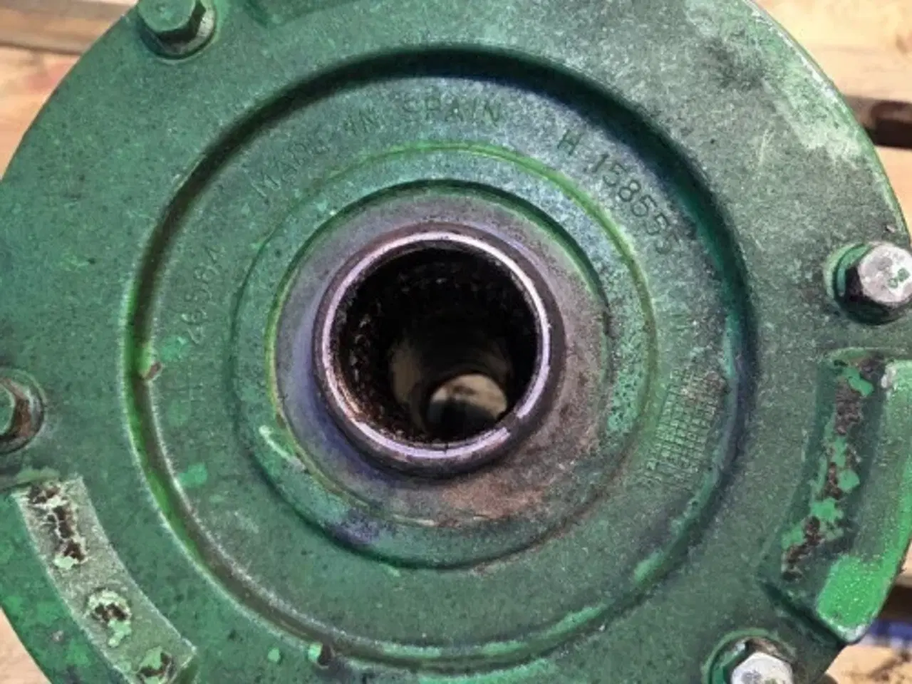 Billede 3 - John Deere S690 Vinkelgear AH154770