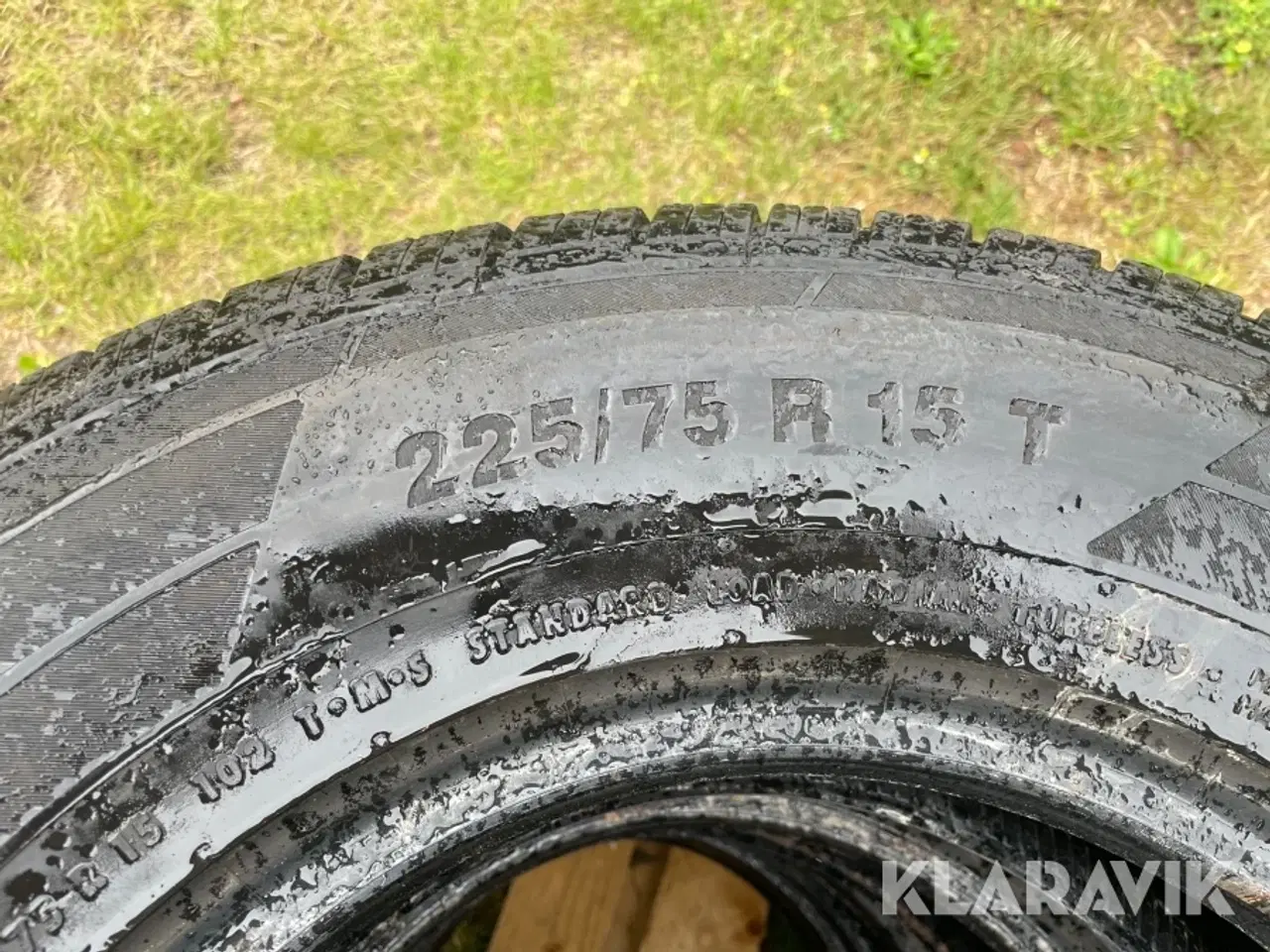 Billede 12 - Dæk Continental 4 styk