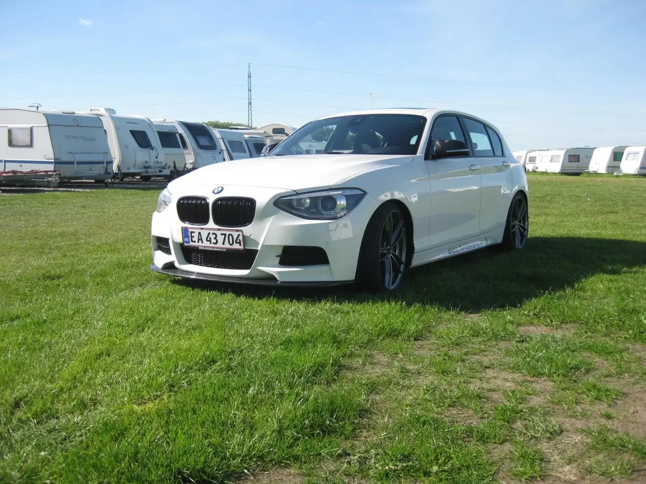 Billede 1 - BMW M135i 3,0 xDrive aut.