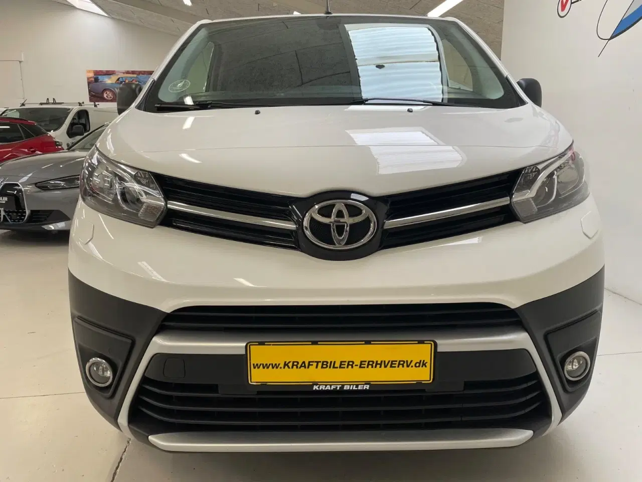 Billede 17 - Toyota ProAce 2,0 D 122 Long Comfort Master