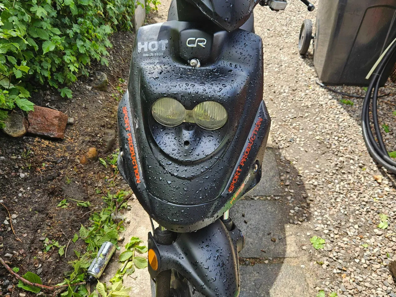 Billede 1 - Scooter 30 km/t