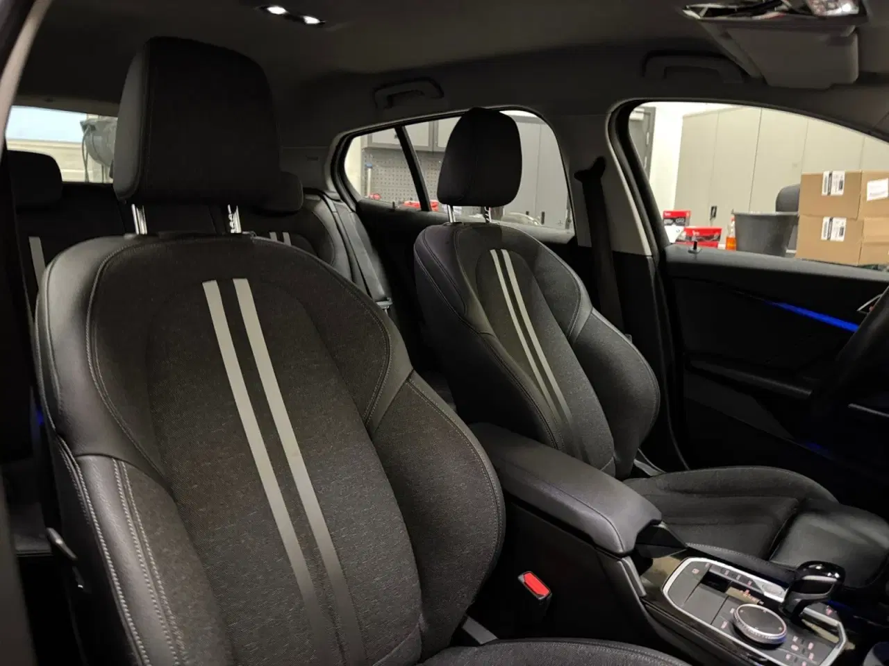 Billede 18 - BMW 118d 2,0 Sport Line aut.