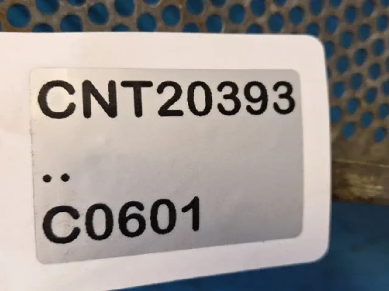 Billede 18 - Claas Mercator 75 Undersold 6531630  (1)