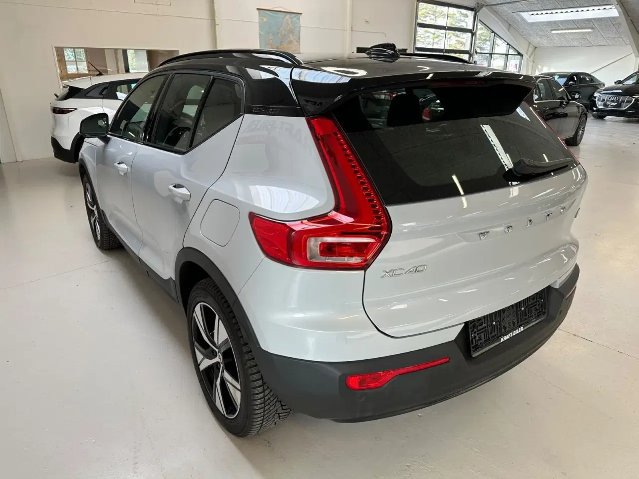 Billede 5 - Volvo XC40  P8 ReCharge Twin R-Design