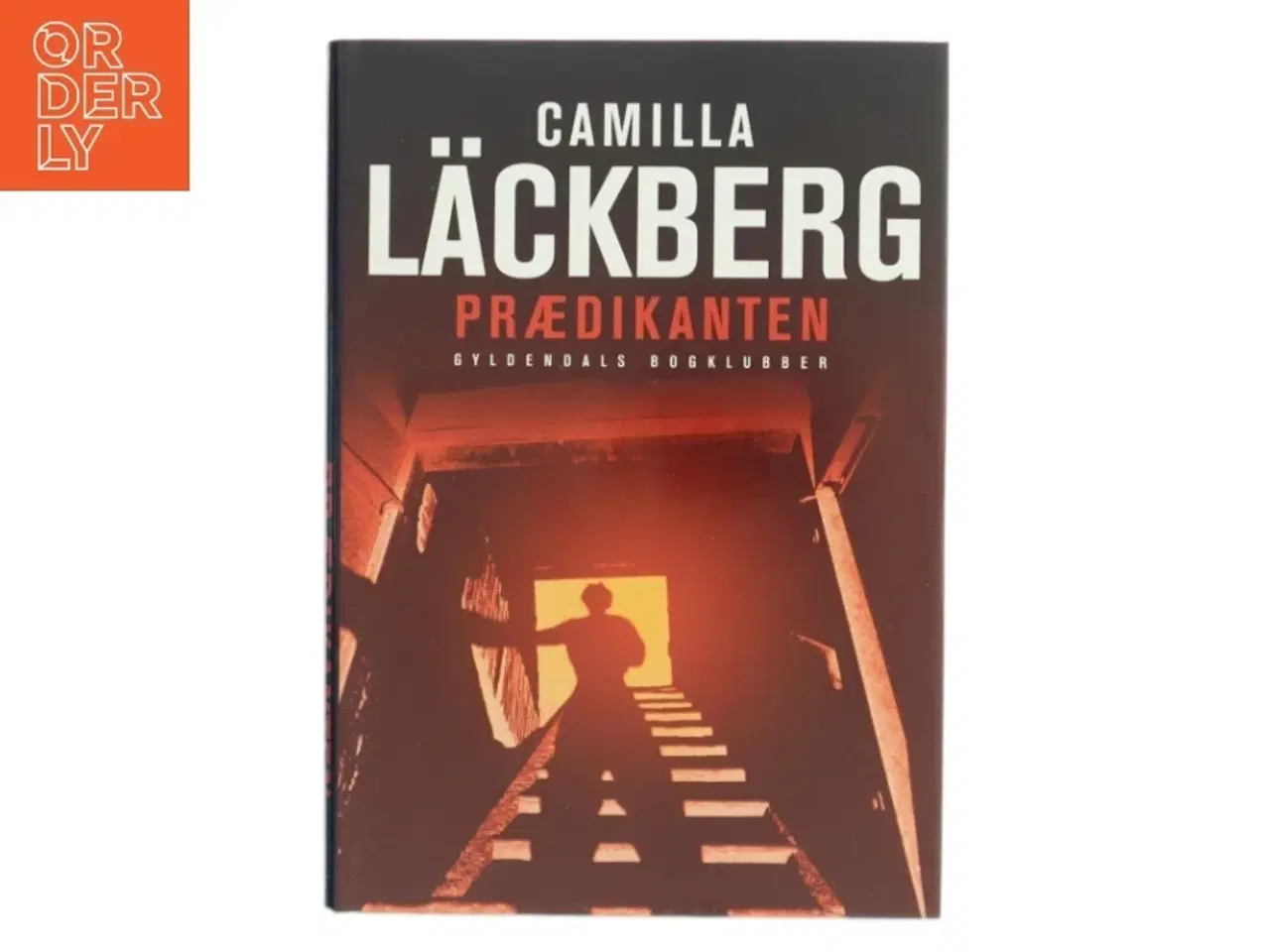 Billede 1 - Prædikanten Camilla L&#228;ckberg