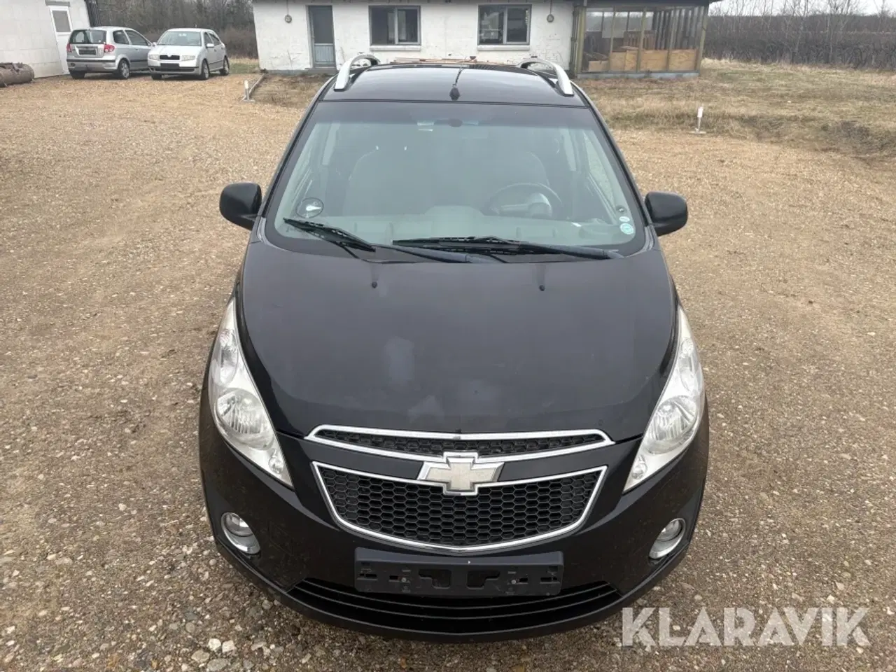 Billede 8 - Personbil Chevrolet Spark 1.2 ESP 5D