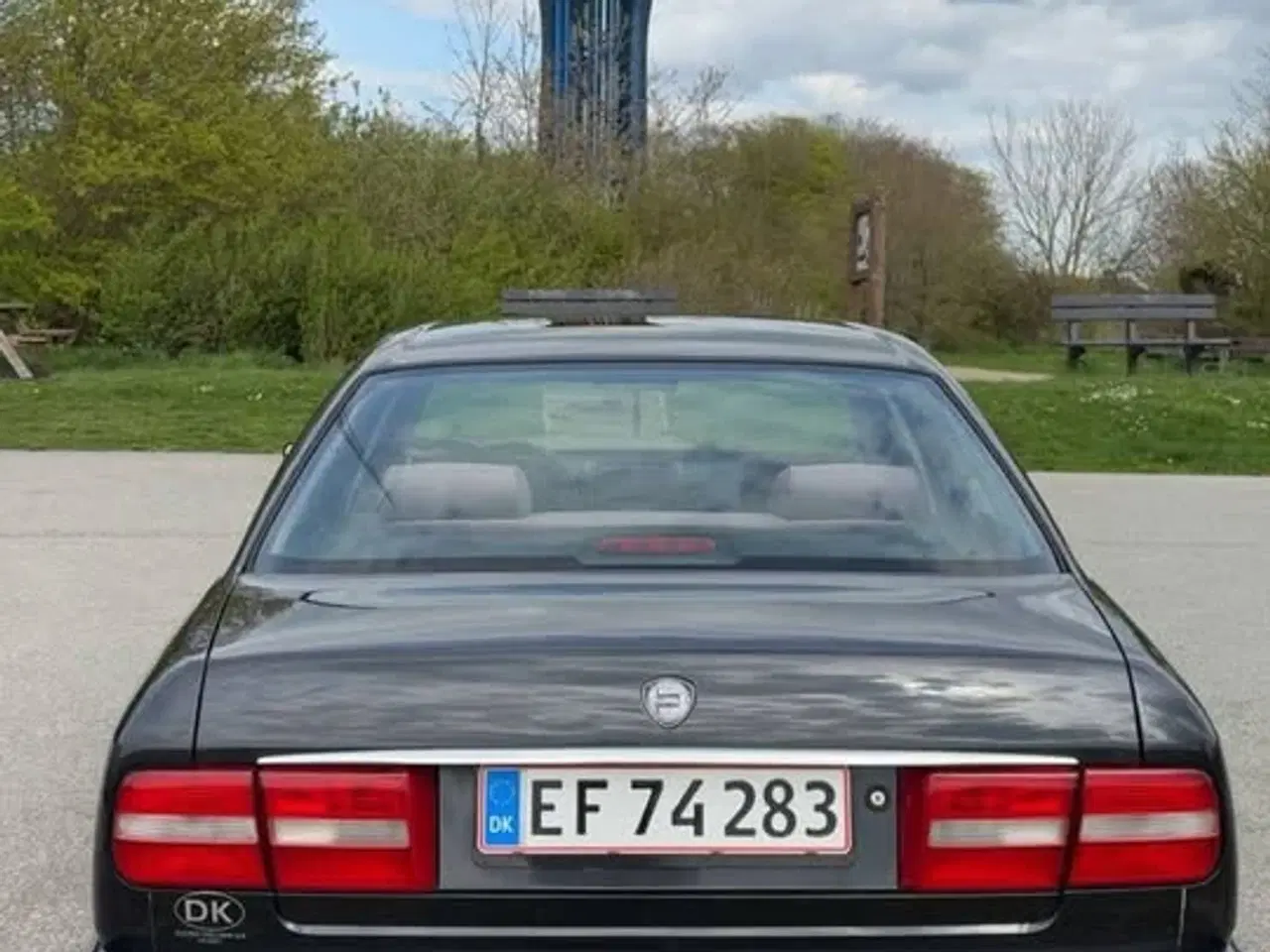 Billede 5 - Lancia kappa fra 1998 sælges