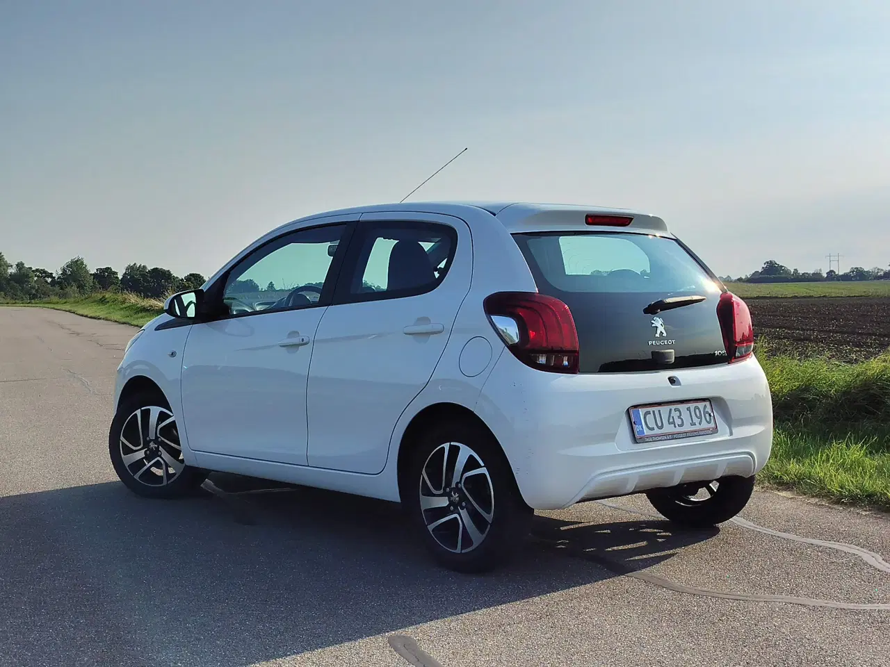 Billede 3 - Peugeot 108 More+