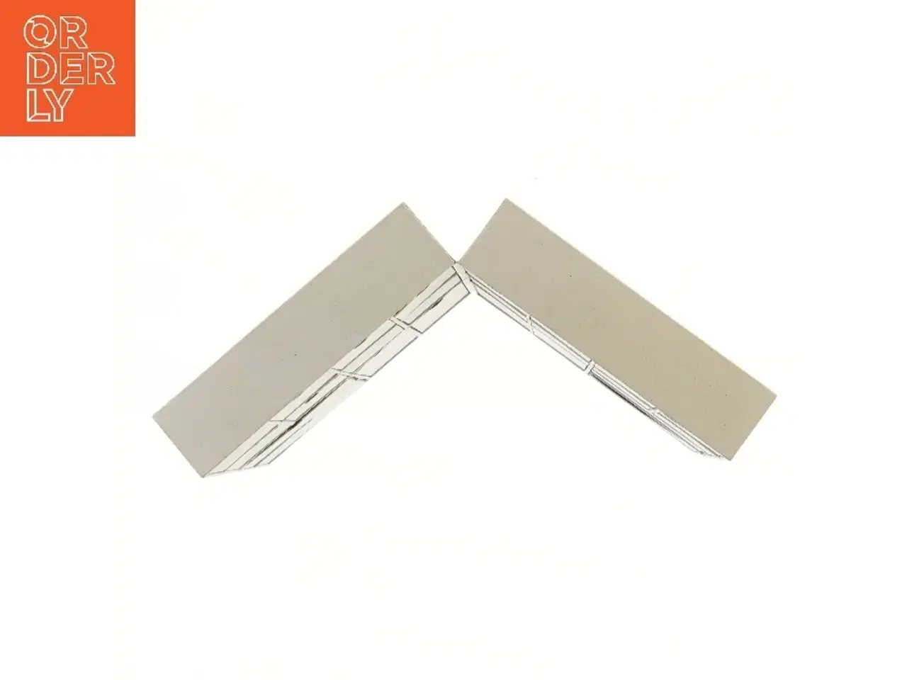 Billede 2 - Opbevaringsboks med skuffer (str. 26,5x26,5 cm)