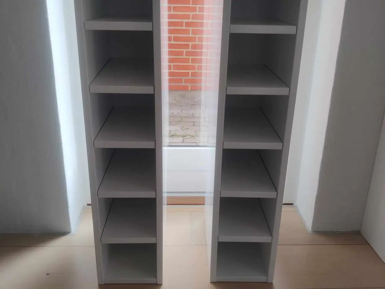 Billede 1 - 2 stk. EPOQ vinhylder