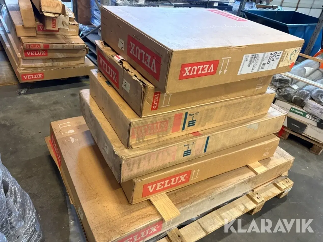 Billede 3 - SkråVinduer Velux