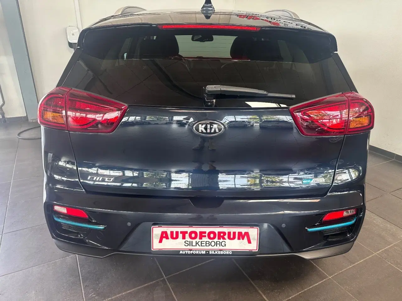 Billede 16 - Kia e-Niro 39 Vision